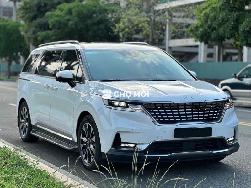 KIA Carnival 2024 2.2D Signature