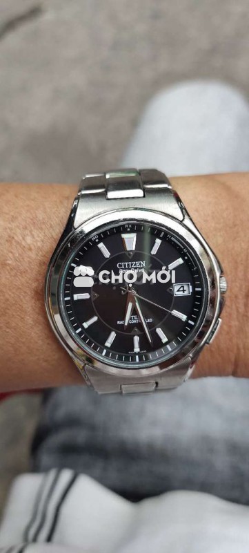 Đồng hồ Citizen Eco-Drive Attesa H110