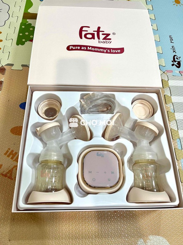 Máy hút sữa Fatzbaby Resonance 3 FB1160VN
