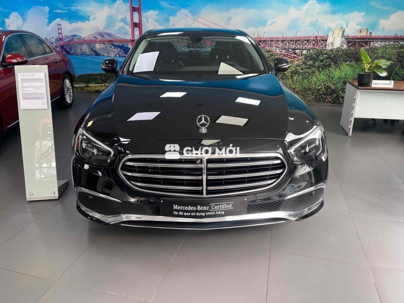Mercedes Benz E Class 2023 E200 Exclusive