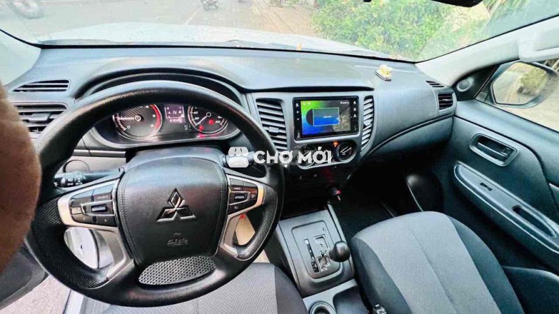 Mitsubishi Triton 2022 4x2 AT MIVEC - 72000 km