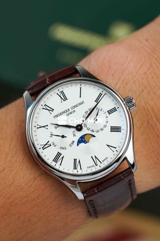 FREDERIQUE CONSTANT MOONPHASE FC-260WR5B6