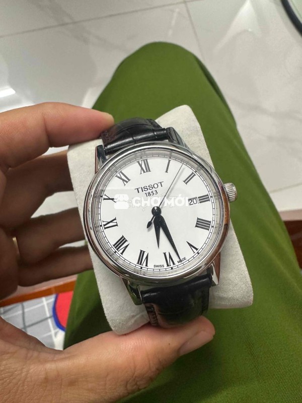Đồng hồ Tissot Nam