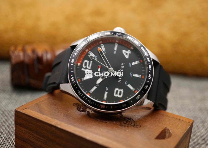 Đồng hồ Tommy Hilfiger Nam 44mm Chính Hãng