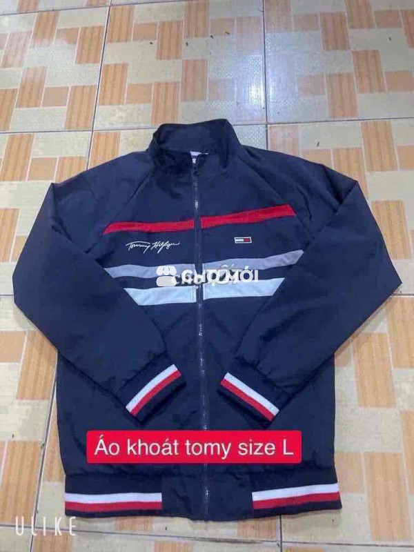 Áo khoác Tommy Hilfiger Nam size M