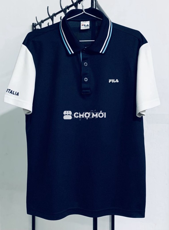 Áo polo FILA chính hãng. Made in Korea. Size M