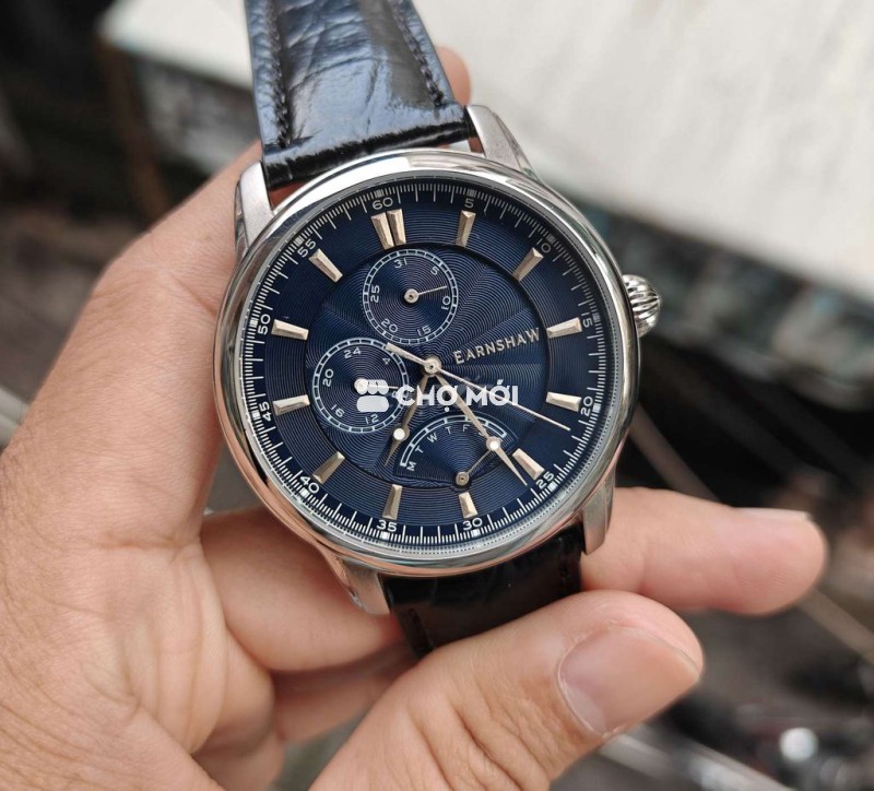 Đồng hồ Earnshaw Nam Thanh lí đẹp 99%