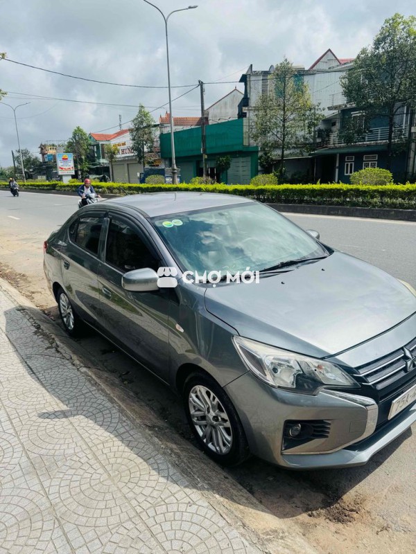 Mitsubishi Attrage 2020 MT - 60000 km