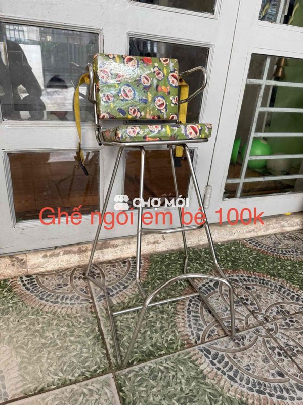 Ghế ngồi xe máy trẻ em