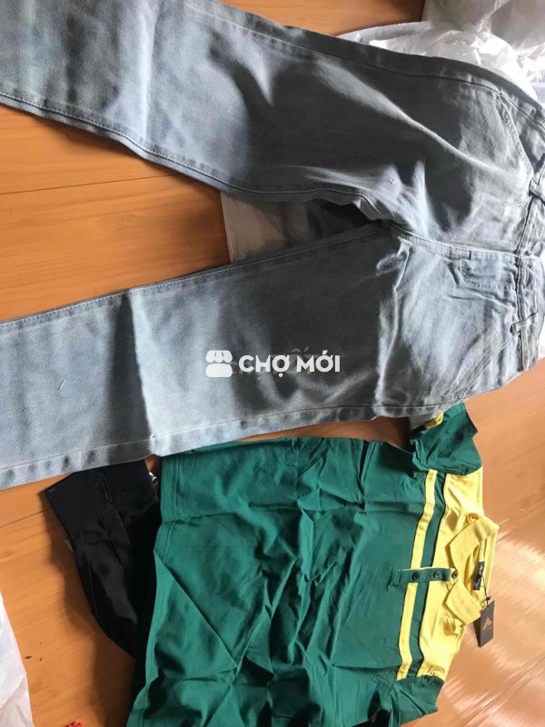 quần + áo s này eo 74