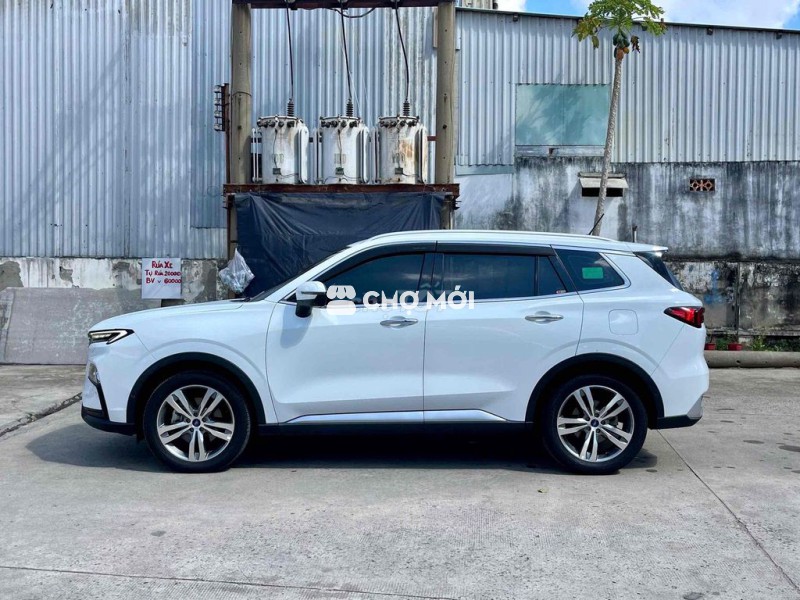 Ford Territory 2023 4v1