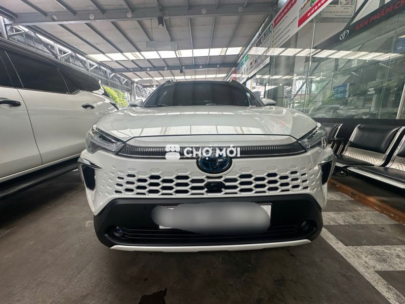 TOYOTA COROLLA CROSS HYBRID - 2025