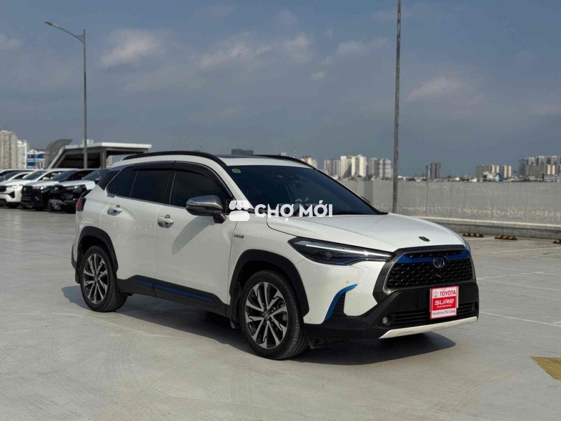 Toyota Corolla Cross 2020 1.8 Hybrid - 39.000 km
