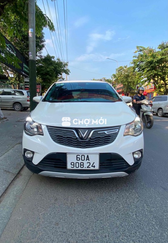VinFast Fadil 2020 1.4AT Premium Trắng