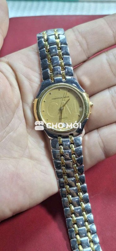 Đồng hồ Christian Mode Nữ Thép không gỉ
