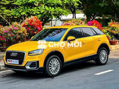 Audi Q2 2019 1.4 TFSI NHẬP ĐỨC -41000km