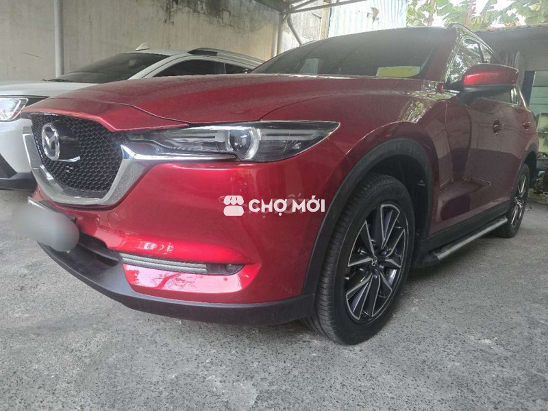 Mazda CX5 2019 2.5 2WD Đỏ