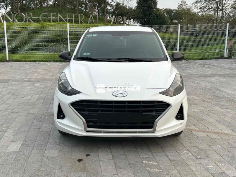 Hyundai Grand i10 2021 1.2 MT - 56000 km bao zin