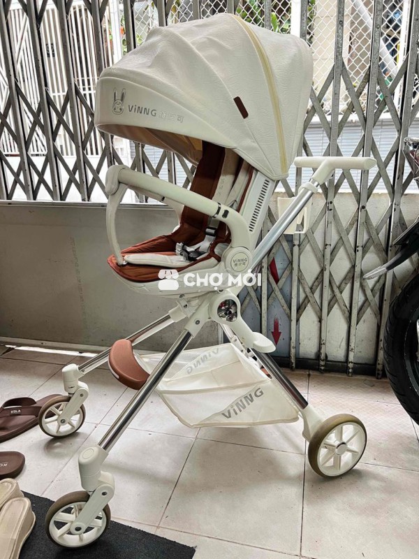 Xe đẩy gấp gọn Vinng Q7-3