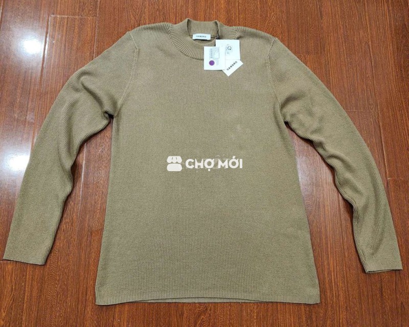 Áo Len Sandro Chính Hãng Nguyên Tag
