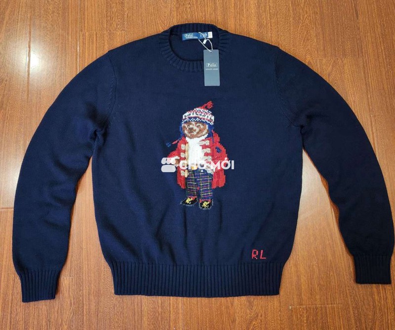 Áo Len Polo Ralph Lauren Chính Hãng Nguyên Tag