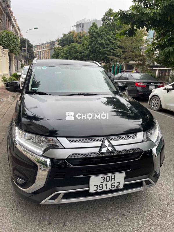 Mitsubishi Outlander 2022 2.0 CVT - 19326km