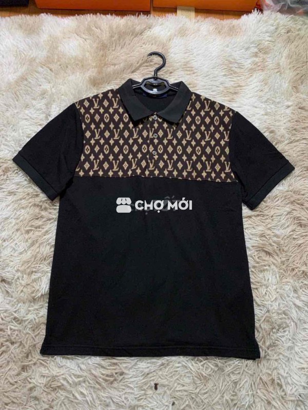 Áo polo nam Louis Vuitton