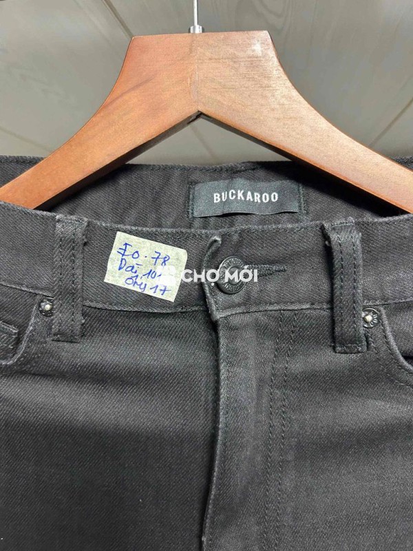 Quần jean BUCKAROO Nam Jean size 28