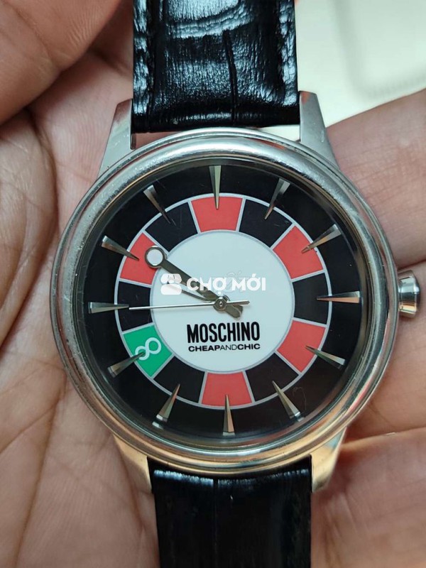 Đồng hồ Moschino Cheap and Chic