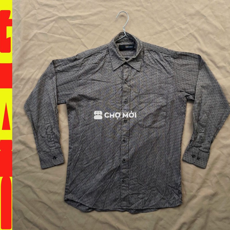 💥Áo sơ mi nam NHẬT - sz XL 68-75kg - áo xịn