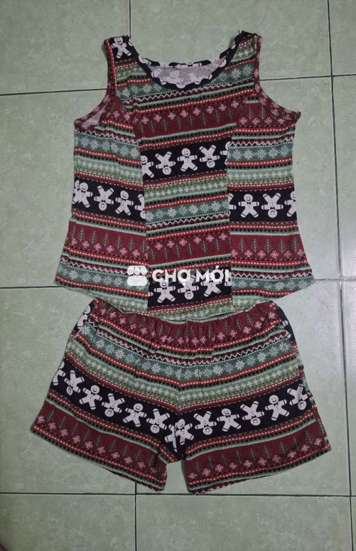 Đồ bộ thung, quần đùi