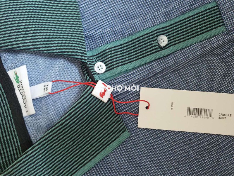 Áo polo Lacoste Nam
