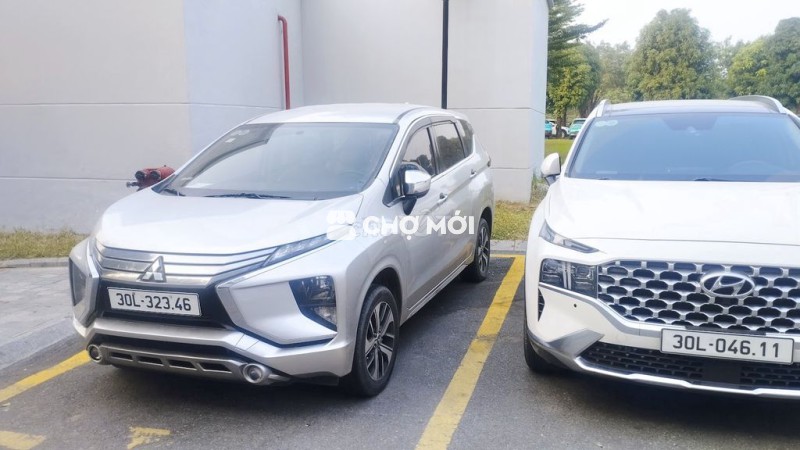 Mitsubishi Xpander 2019 1.5 AT Special Edition