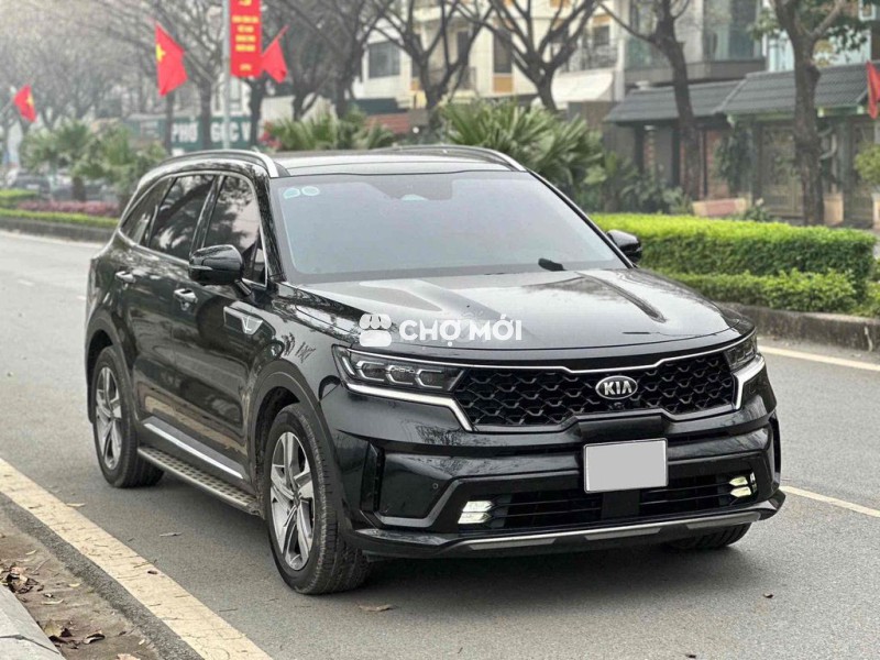 Kia Sorento 2021 Signature 2.2D AWD