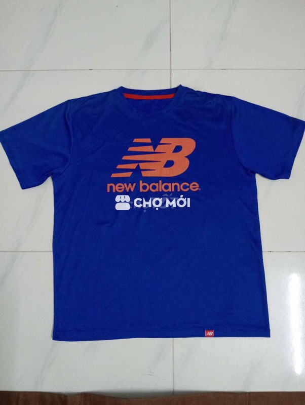 Áo thun thể thao New Balance Nam size L