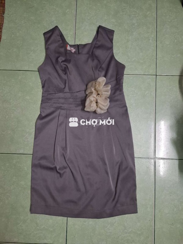 Đầm nữ phi bóng size XL