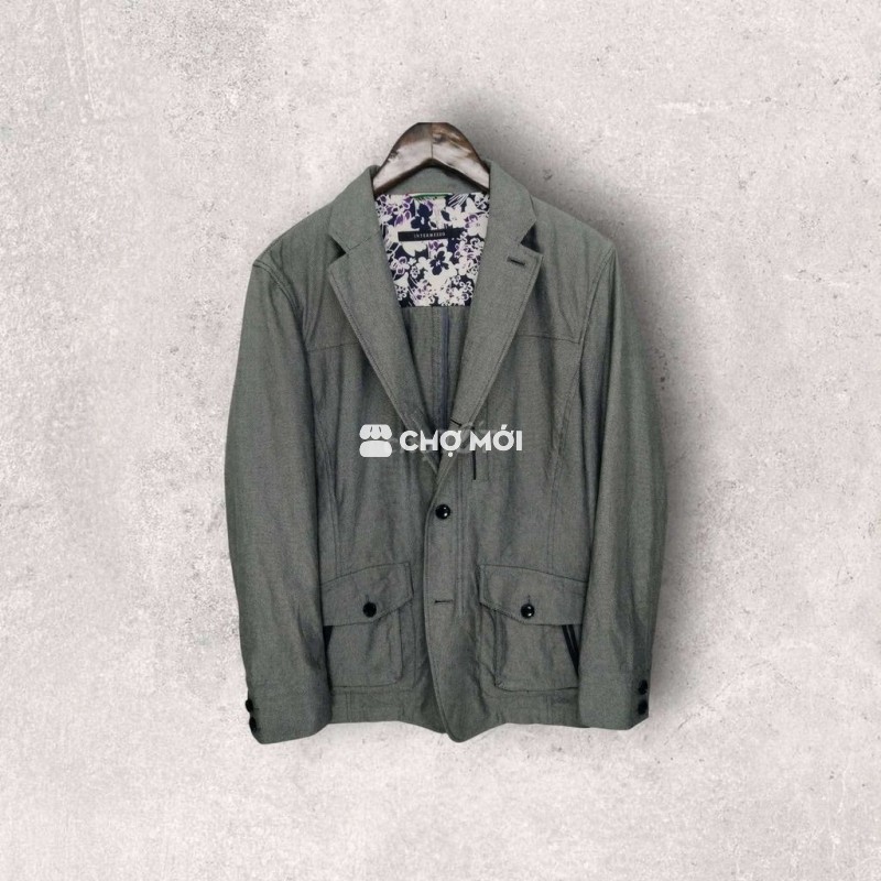 Áo khoác INTERMEZZO  size L 95%