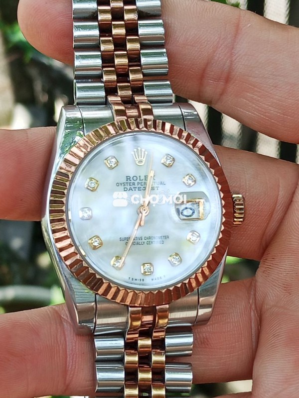 Đồng hồ Rollexx của Nam size 38mm