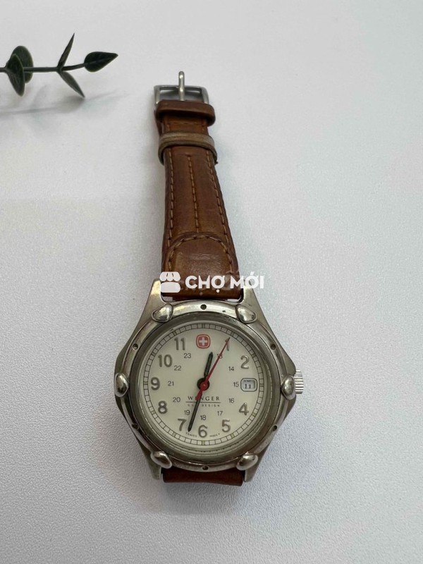 Đồng hồ Wenger swiss made thuỵ