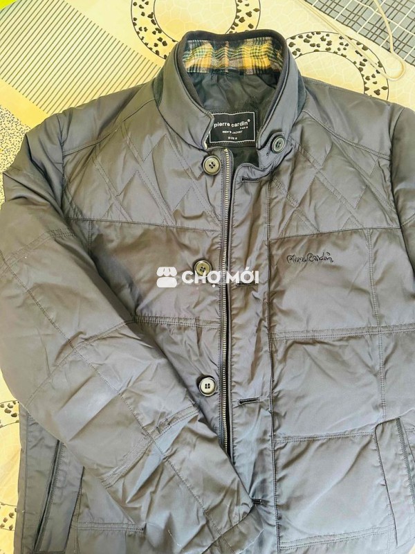 Áo khoác Pierre Cardin Nam size M