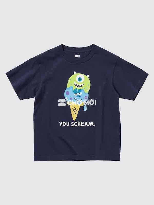 Áo thun Uniqlo Cotton