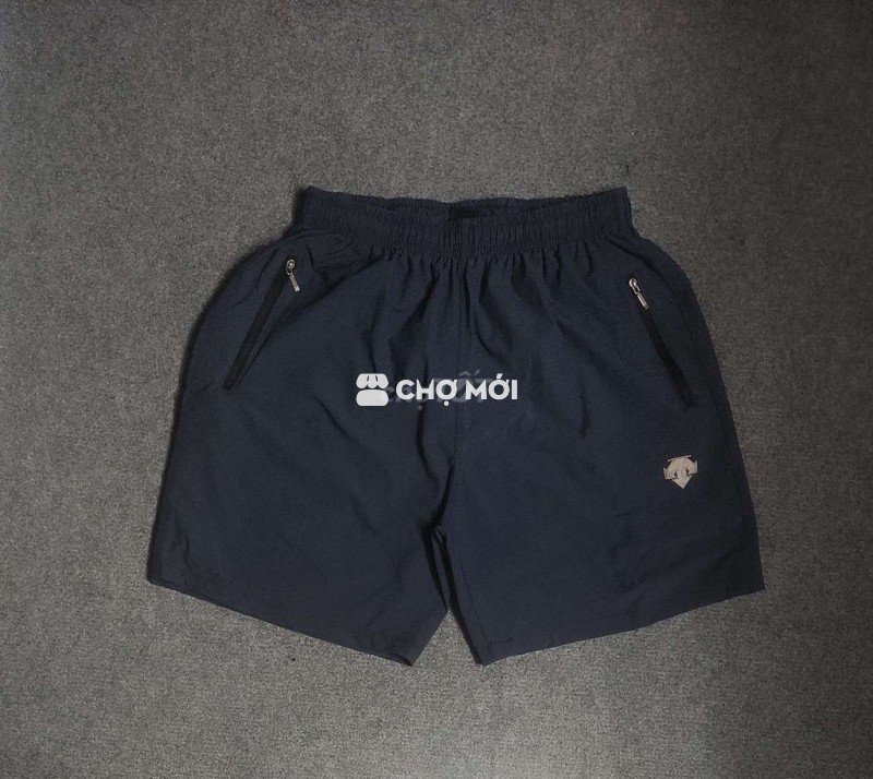 Quần đùi Descente nam Vải dù size M