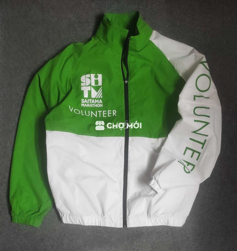 Áo khoác Spazio Running Marathon Nam XL