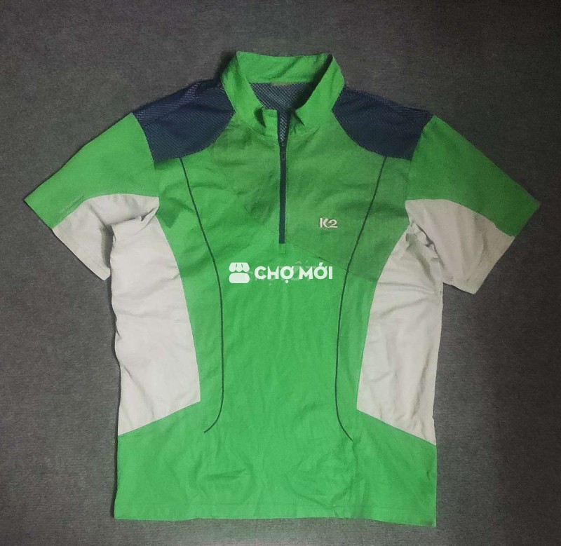 Áo thun K2 nam size 105