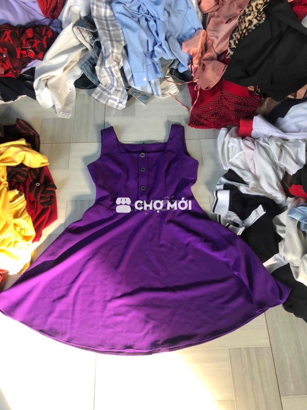 Đầm nữ size L