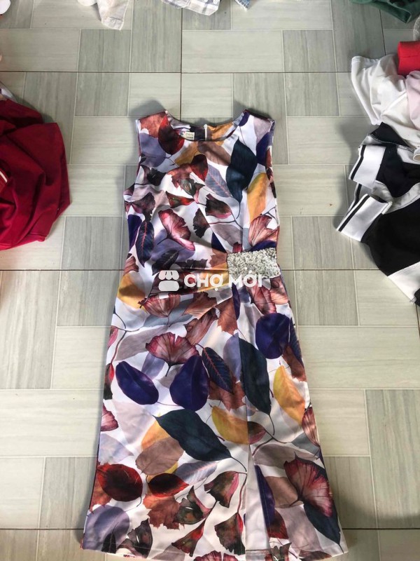 Đầm ôm body Nữ Co giãn size M-L