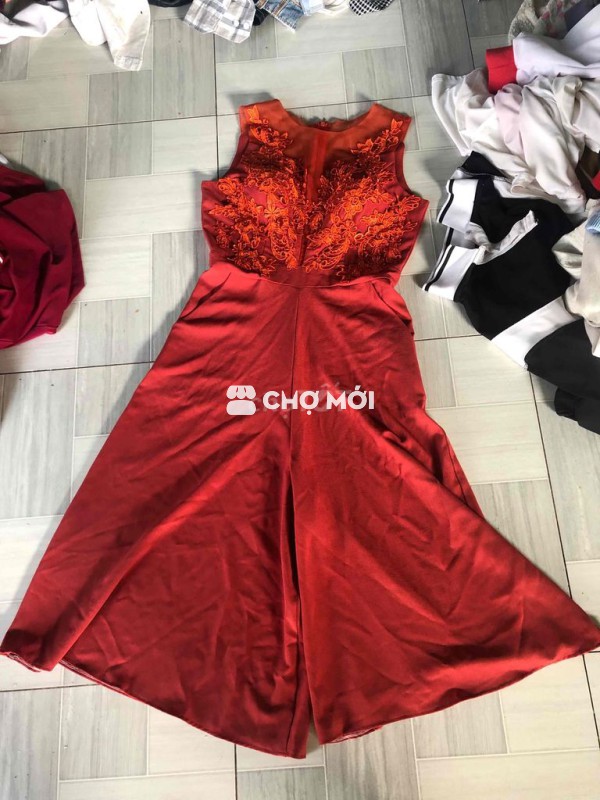 Đồ bay quần lửng nữ size M