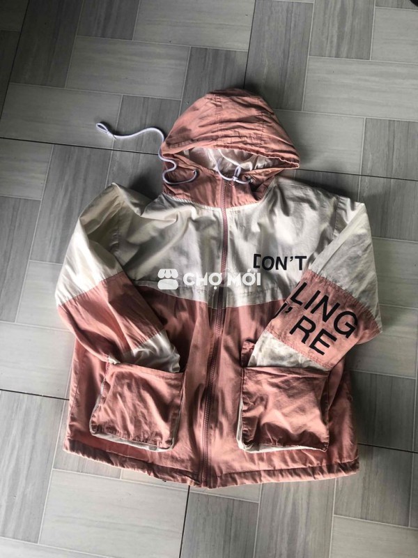 Áo khoác Kaki nữ size M