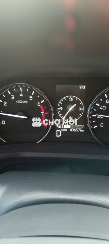 Toyota Avanza 2024 43657 km