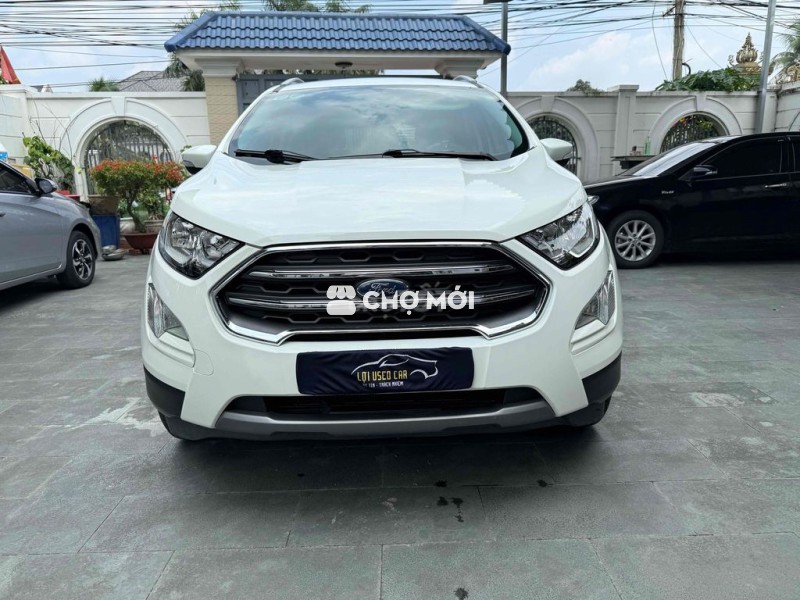 Ford EcoSport 2019 1.5 Titanium 2019 lướt 4 vạn